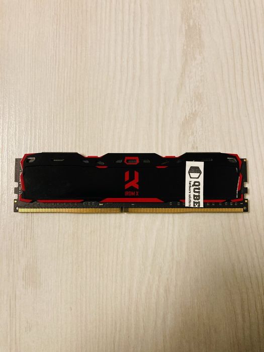 Оперативна пам'ять 8gb