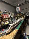 Lego city pociag expresowy 350zl