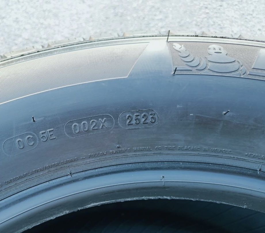 Шини Michelin Latitude Tour HP 265/60 R18