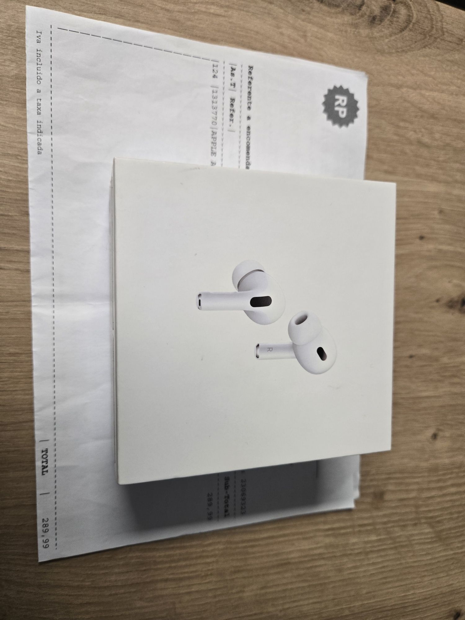 Airpods 2ger  originais