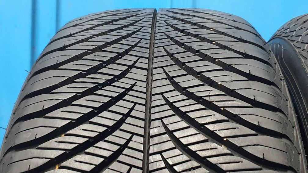 215/55 R17 Markowe opony całoroczne Goodyear ! Rok 2023