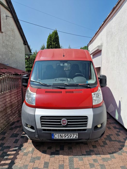 Sprzedam Fiata Ducato