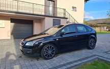 Ford Focus Ford Focus MK2 1.6 115km Ghia
