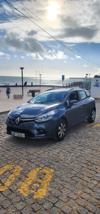 Renault clio diesel bom preço 2019