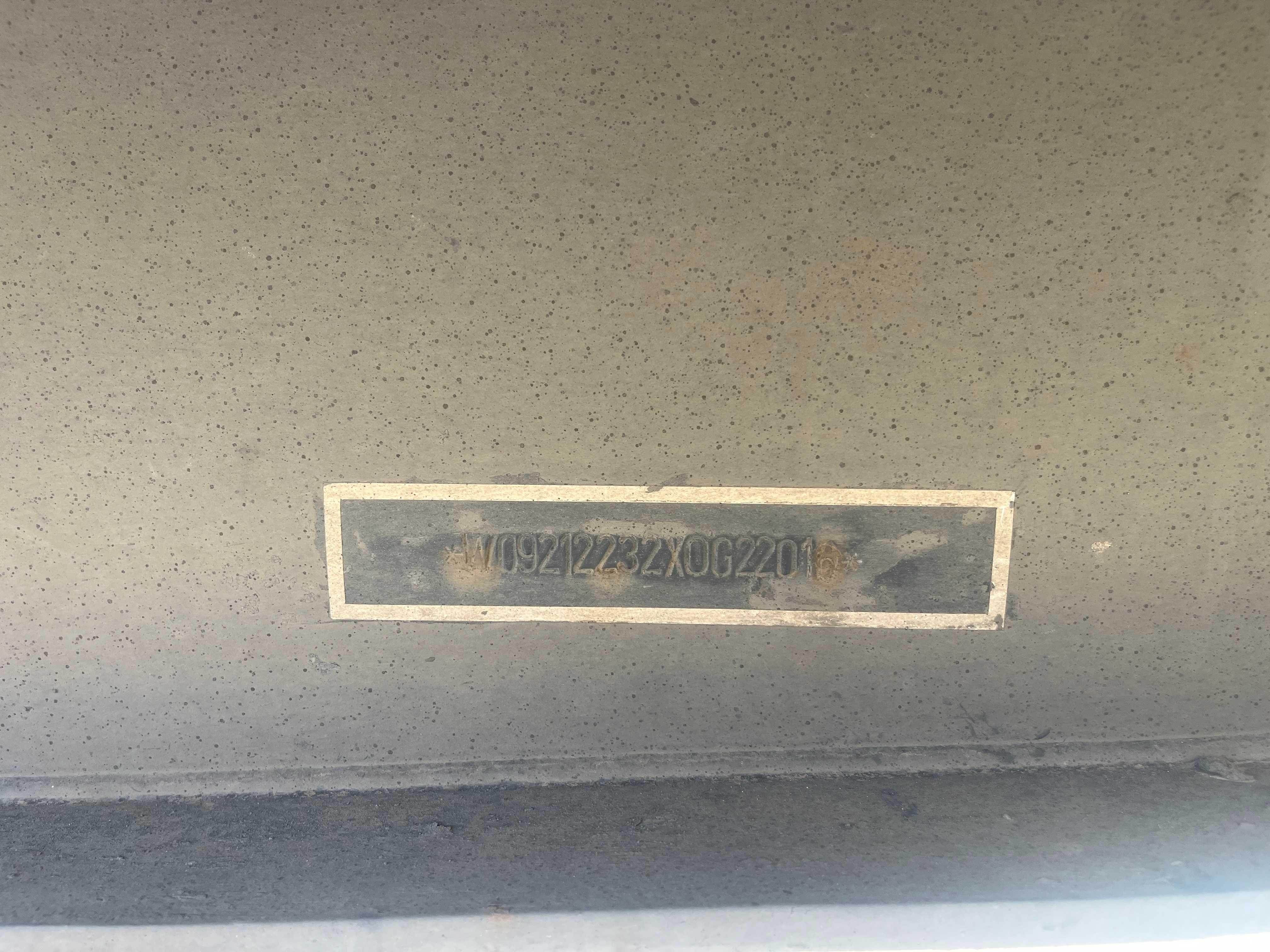 Самоскид напівпричіп