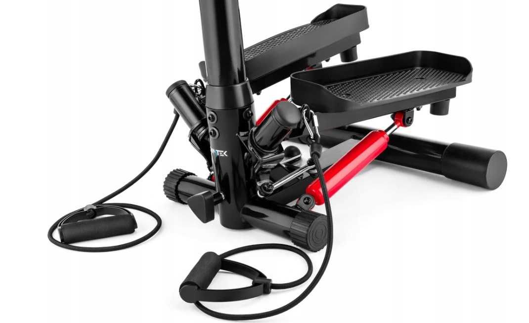 Stepper skrętny z linkami XST900 - Gymtek steper
