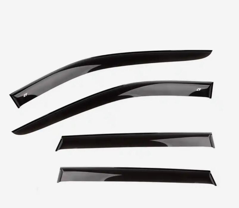 Ветровики Дефлекторы окон и Капота Carens\Ceed\Ceгato\Clarus\Magentis