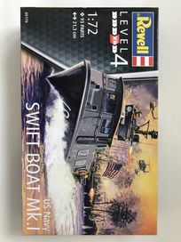 Model do sklejania Revell 05176 Swift Boat Mk.1