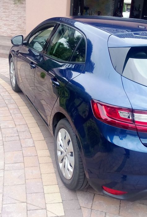 Renault Megane IV. 1.2 benzyna.TCE.100 KM. Tylko 47000 km.