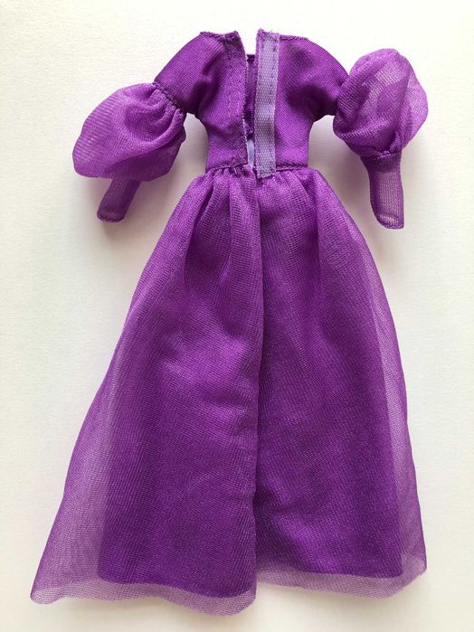 Сиреневое платье Mattel  куклы Барби Русалочки Ванессы