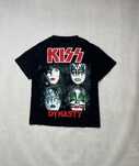 Koszulka Kiss Dynasty Vintage Black