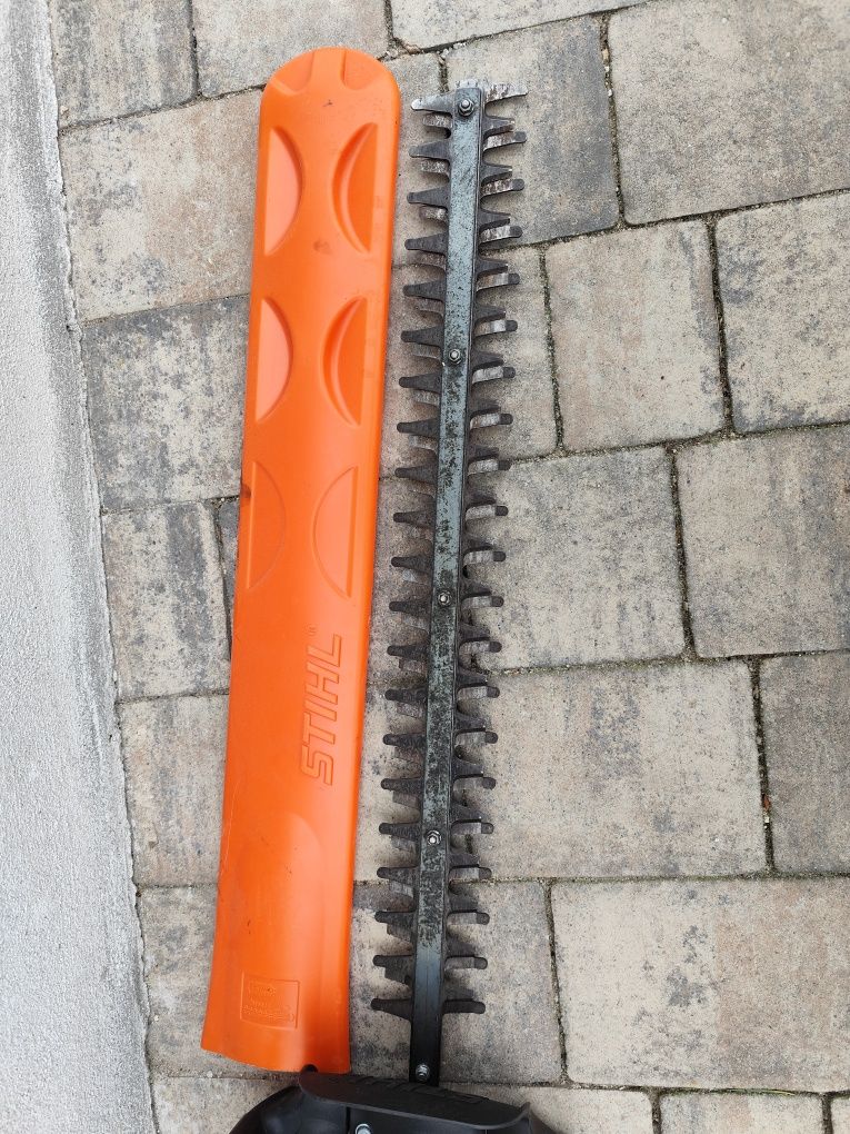 Nożyce spalinowe Stihl hs 45