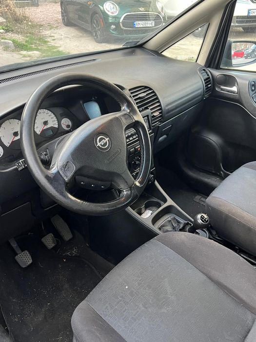 Авто для ЗСУ Опель