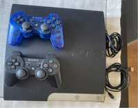 Sony PlayStation 3 (PS3)+gry