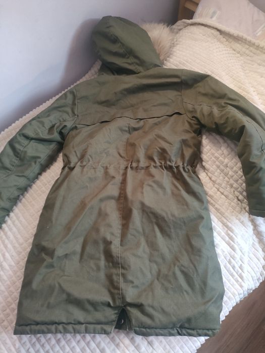 Kurtka zimowa Reserved rozmiar 152