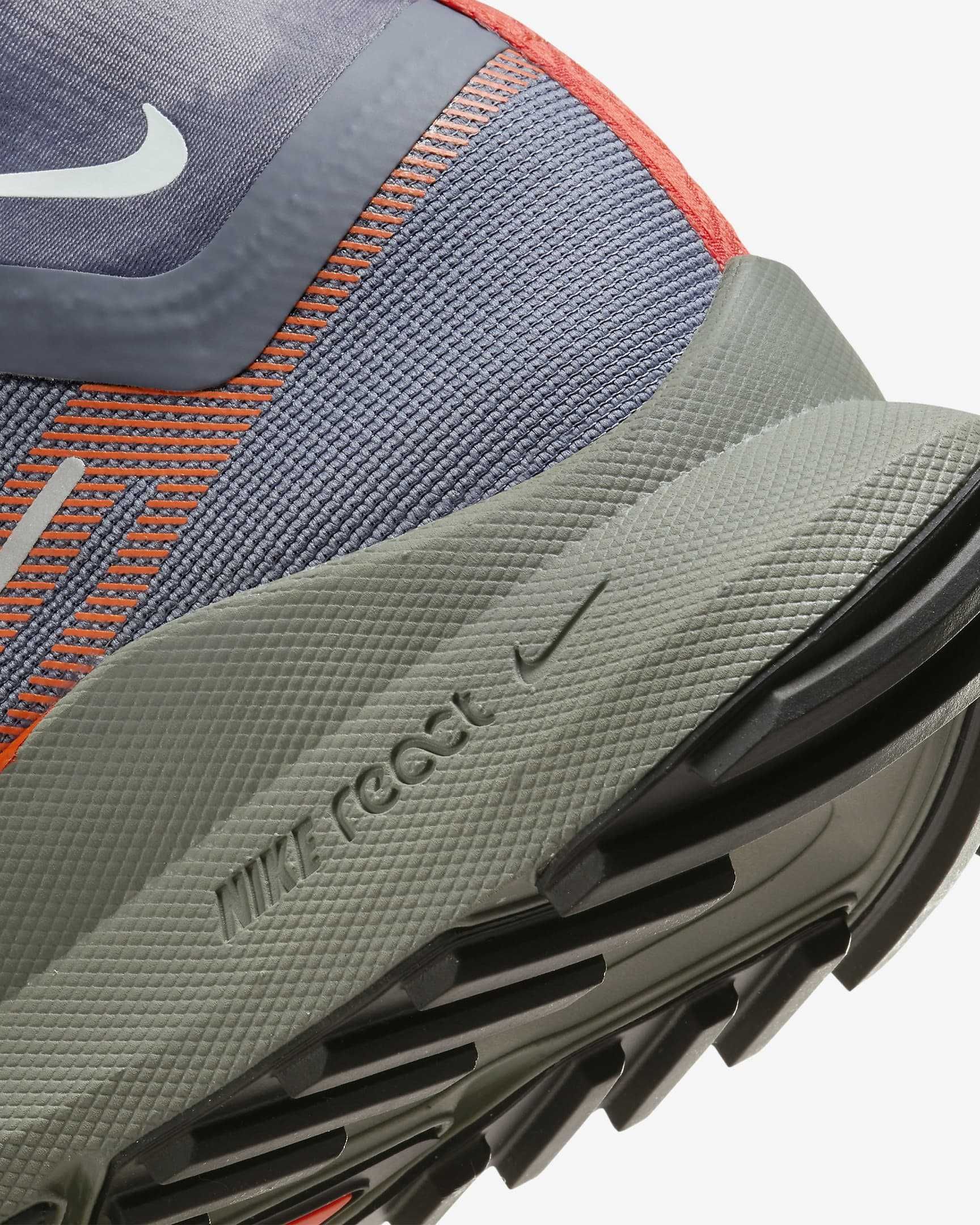Кроссовки Nike Pegasus Trail 4 GTX Winflo Оригинал! (DJ7926-006)