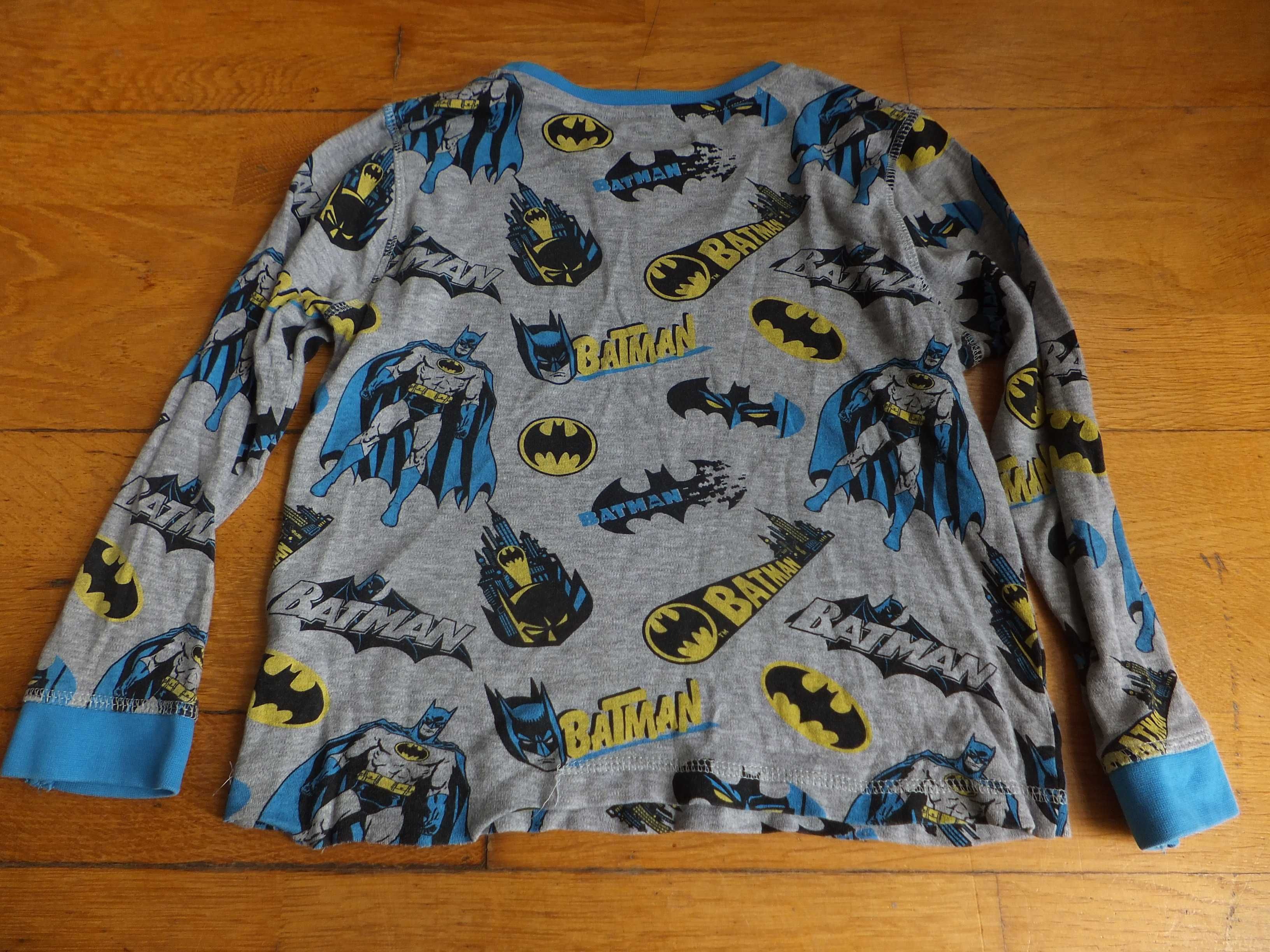 Zestaw koszulek dla chłopca PSX Star Wars Batman 3 sztuki bluzki