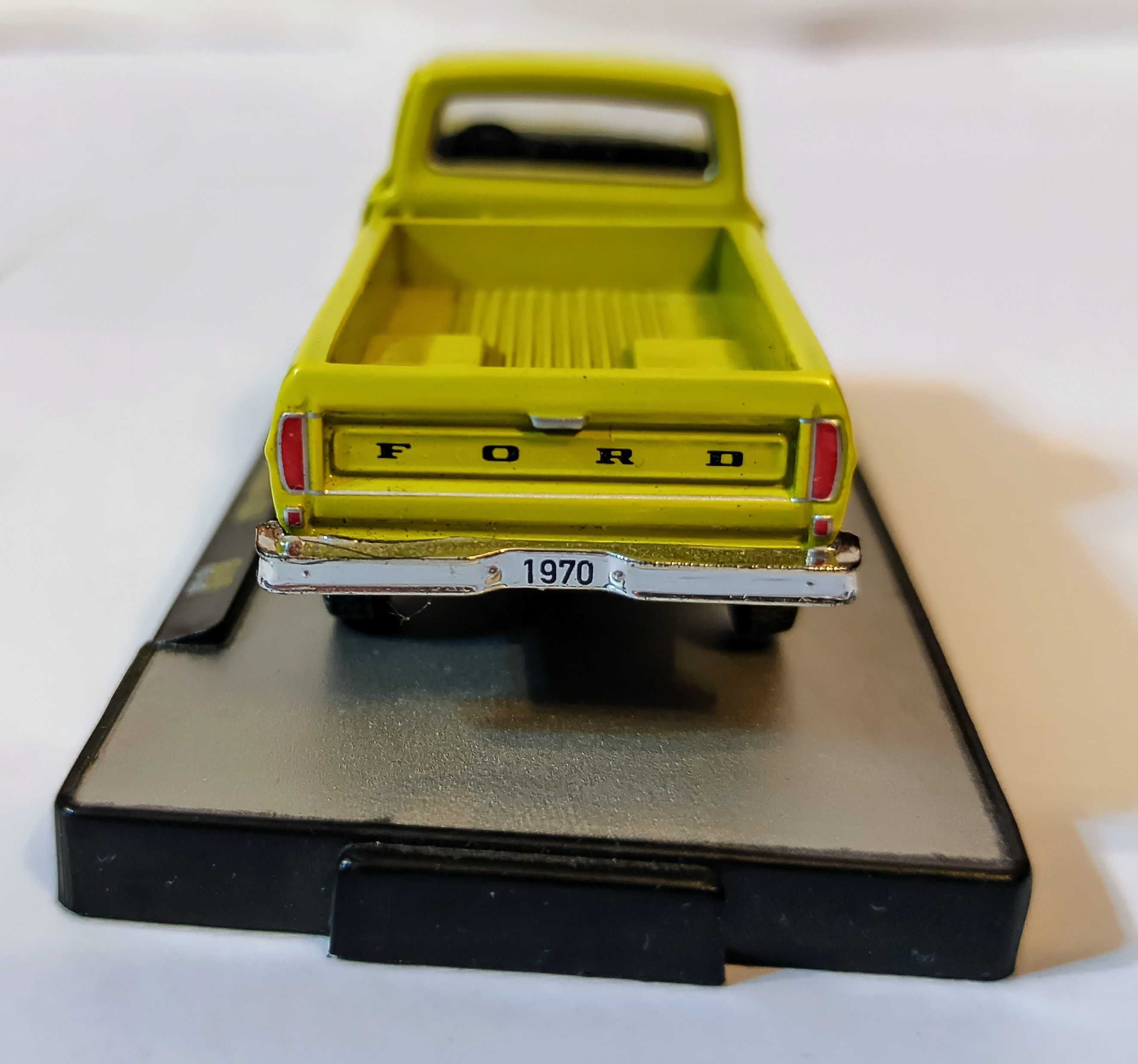 Model Ford F-100 z 1970 1;64