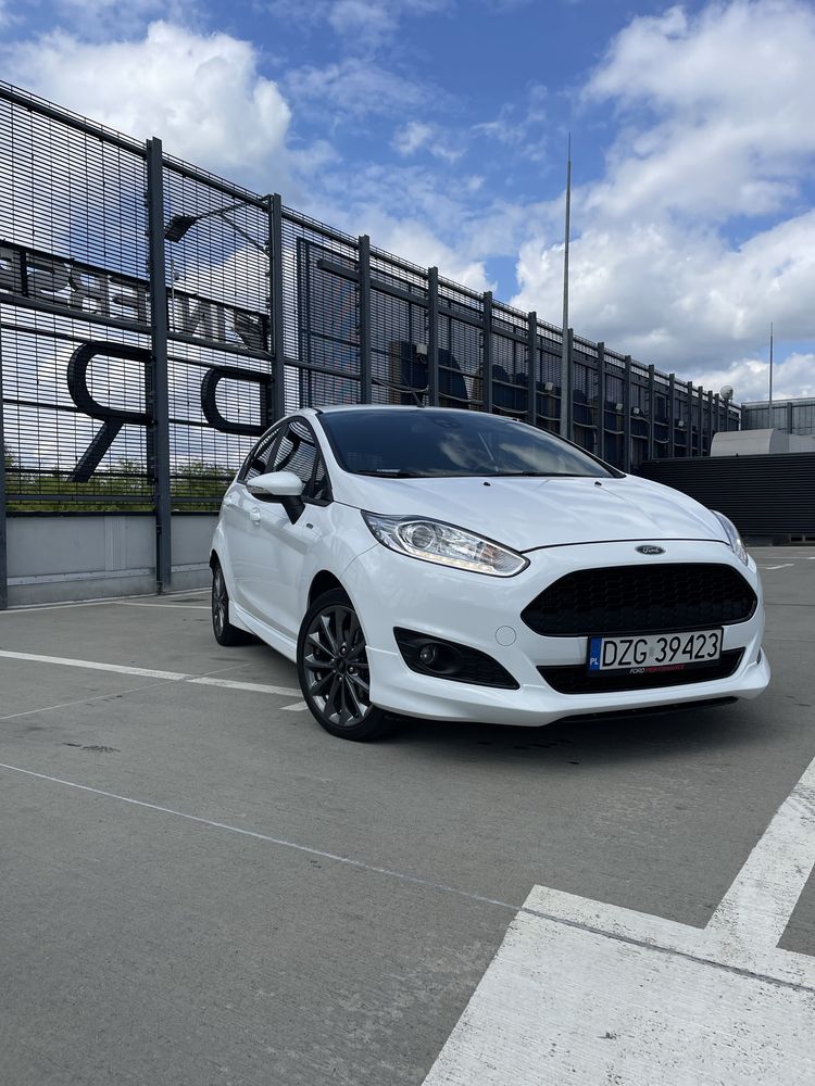 Ford Fiesta ST Line 2017 ASS Salon PL