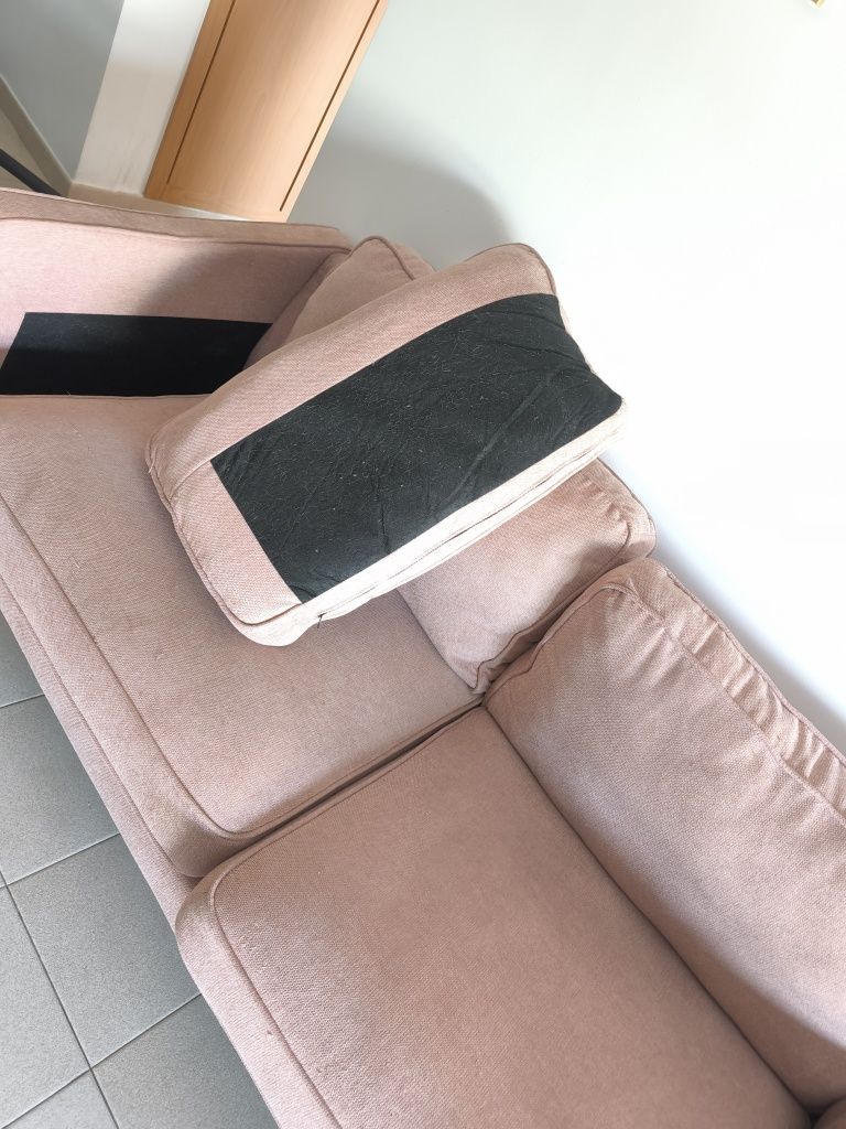 Limpeza de sofá e  colchão.