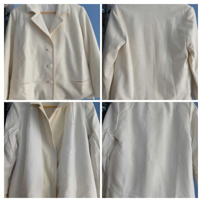 Várias peças mulher, diferentes tamanhos