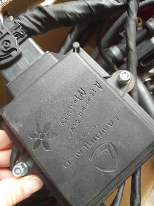 Praktycznie nowa instalacja LPG Landirenzo