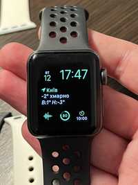 Apple Watch 3 Series Nike 38 mm