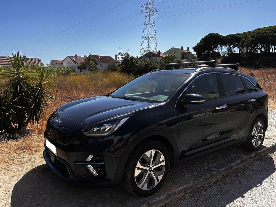 Kia e-Niro 64kWh