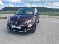Fiat 500 super stan, tylko 24 tyś km