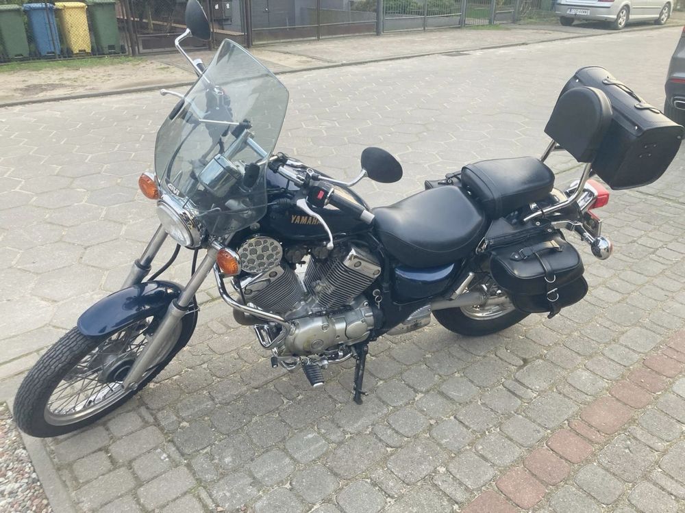 Yamaha Virago 535XV