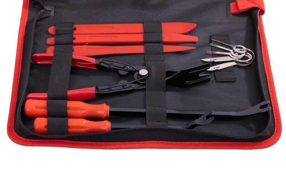 Zestaw ściągaczy do tapicerki KD1135