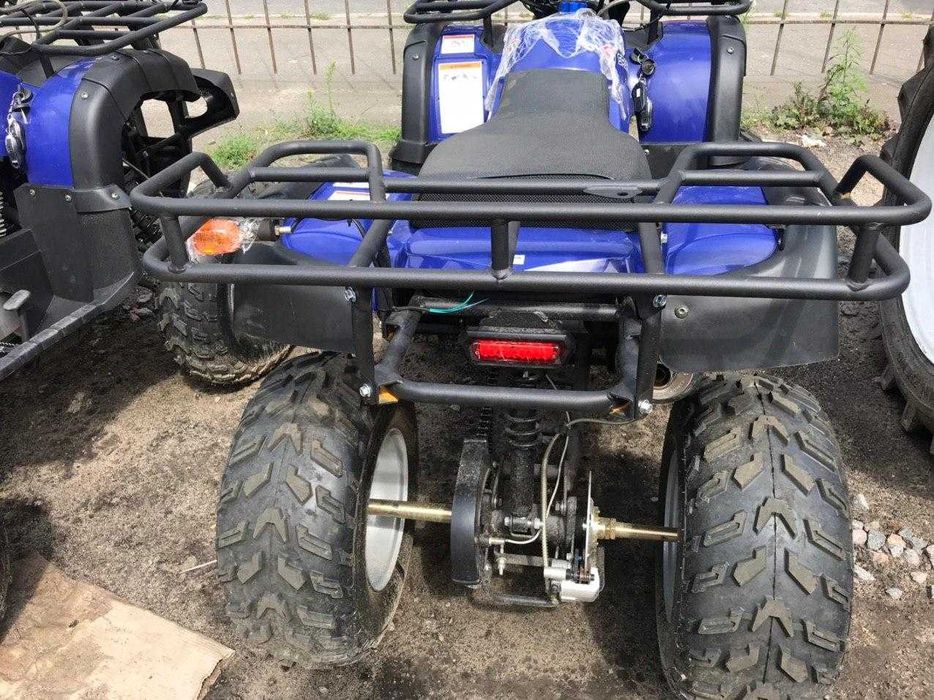 Квадроцикл SPARK SP250! Доставка,Кредит,ЗІП,Масла