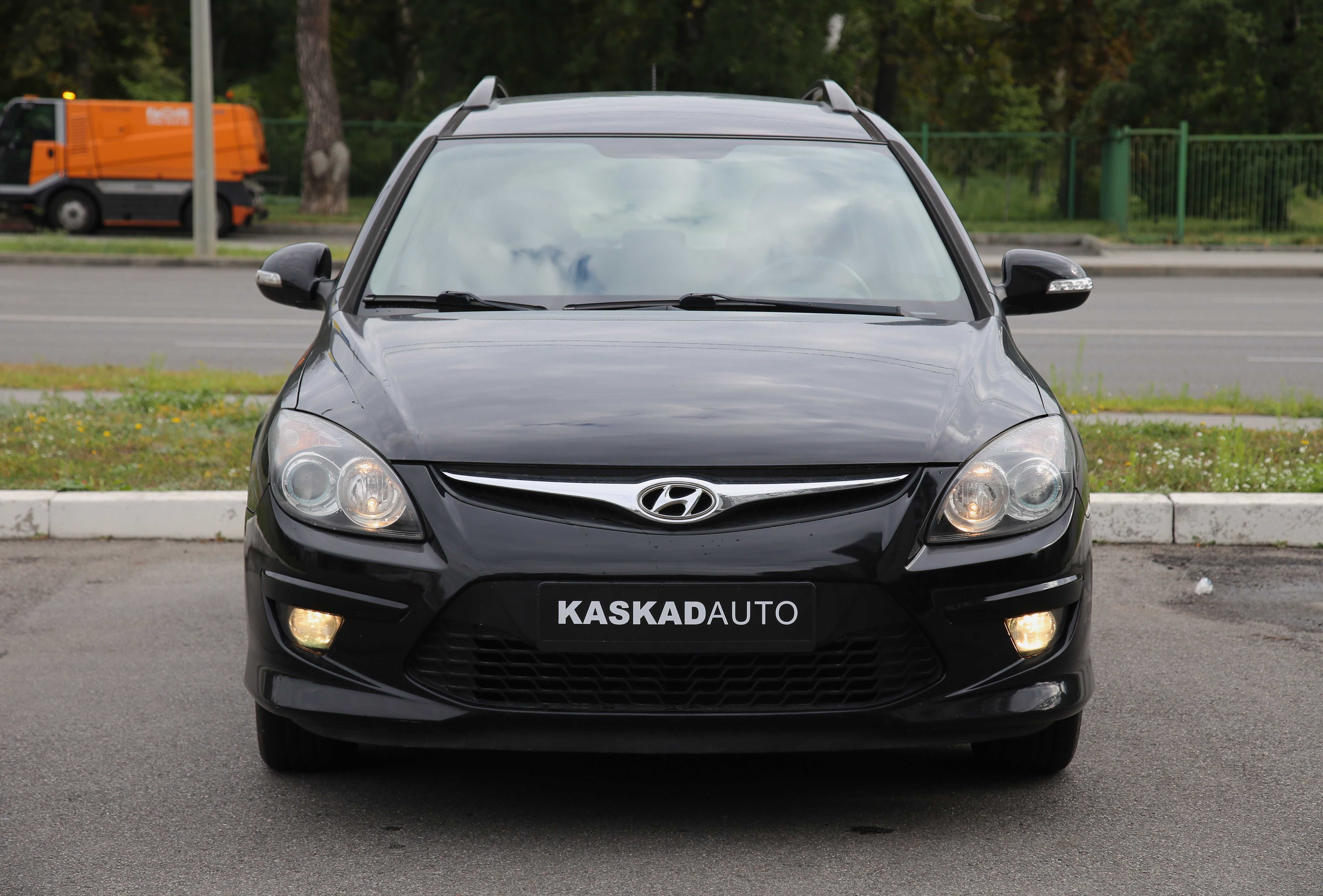 Hyundai i30 2011