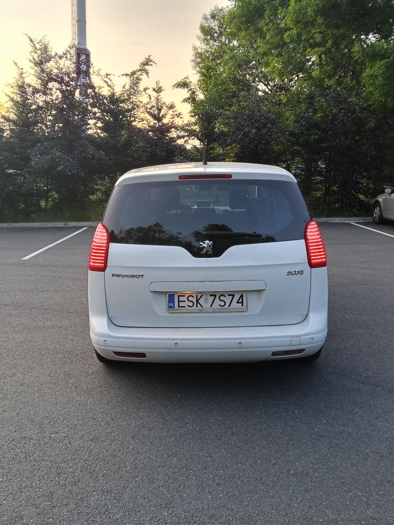 Peugeot 5008 1,6