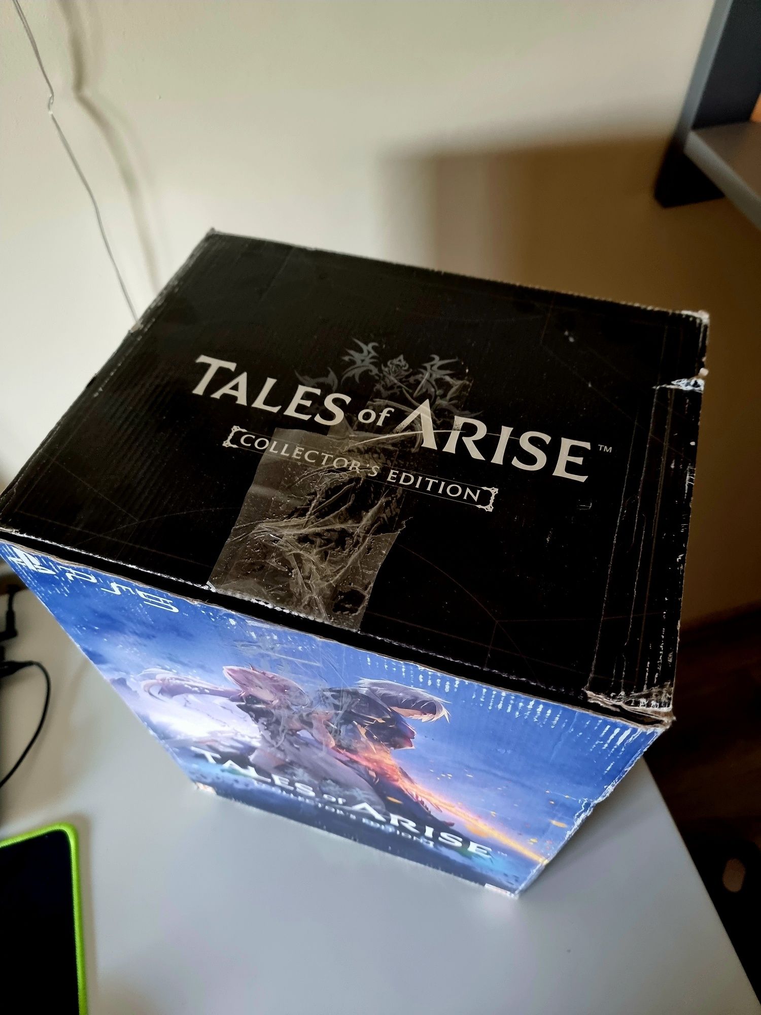 Tales of Arise edycja kolekcjonerska ps5