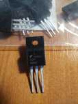 Транзистор FQPF 4N90C TO-220
