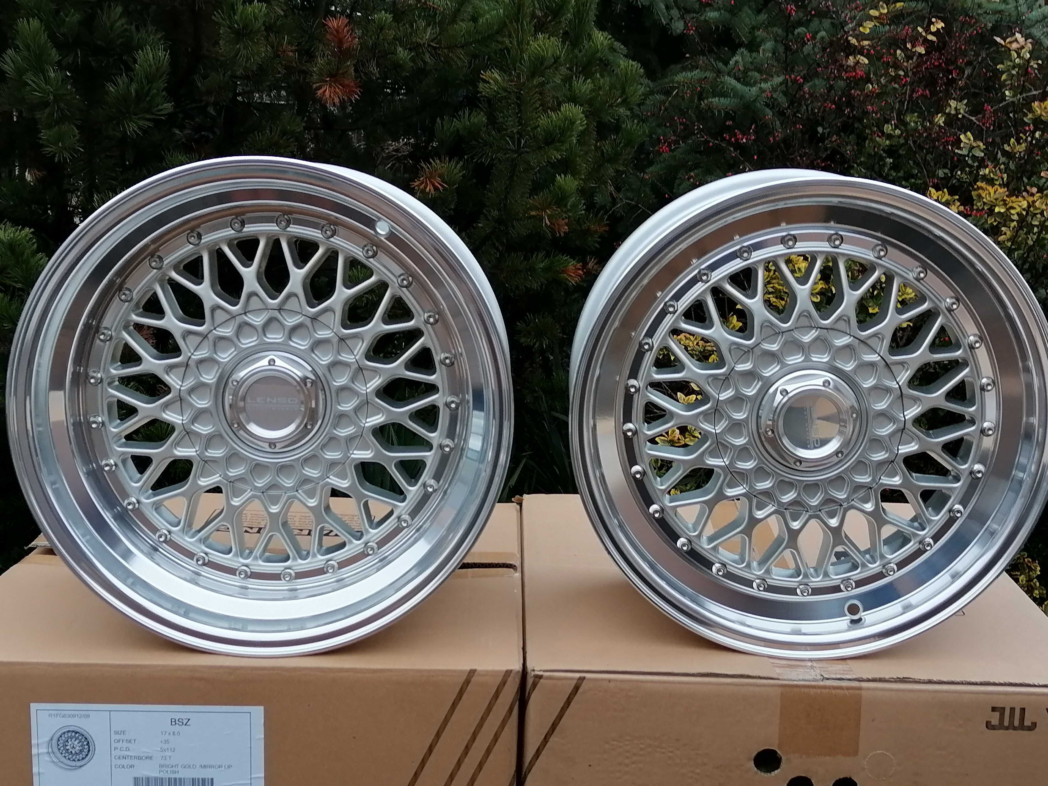 felgi 16 4x100 7,5/9J SZEROKIE bmw e30 vw golf scirocco mazda mx-5