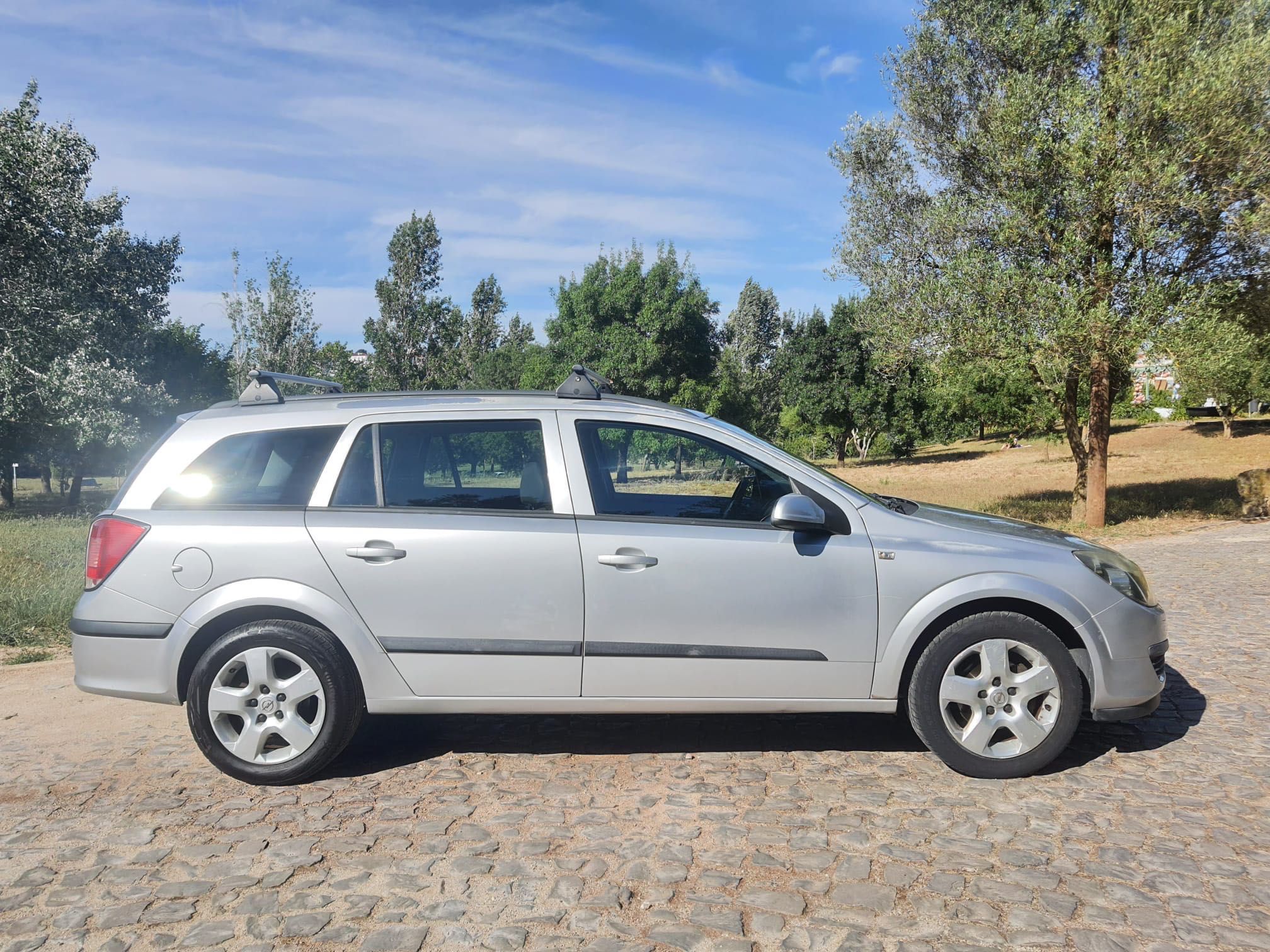 Opel Astra H 2006 1.4 16V 180.000kms!!!