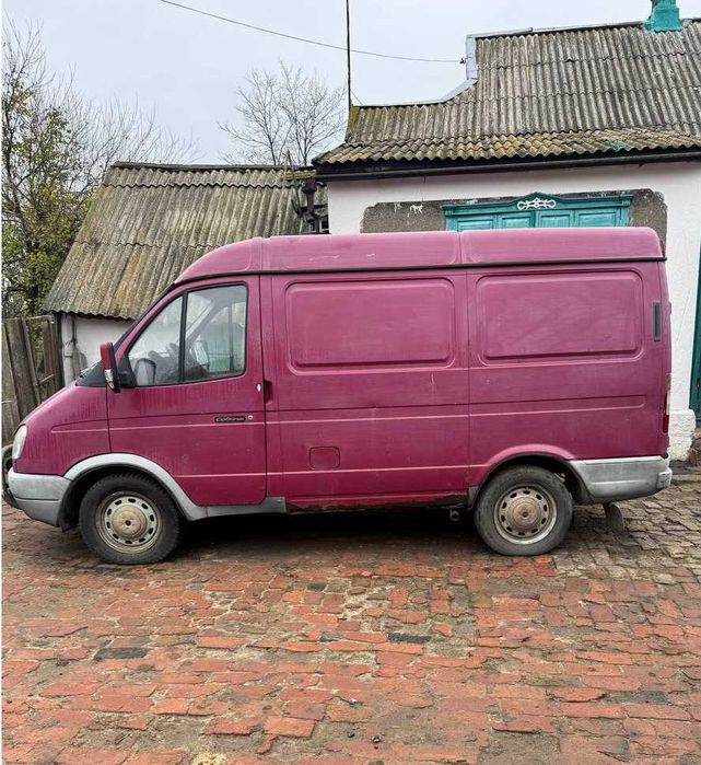 ГАЗ 2752 Соболь 2007 року