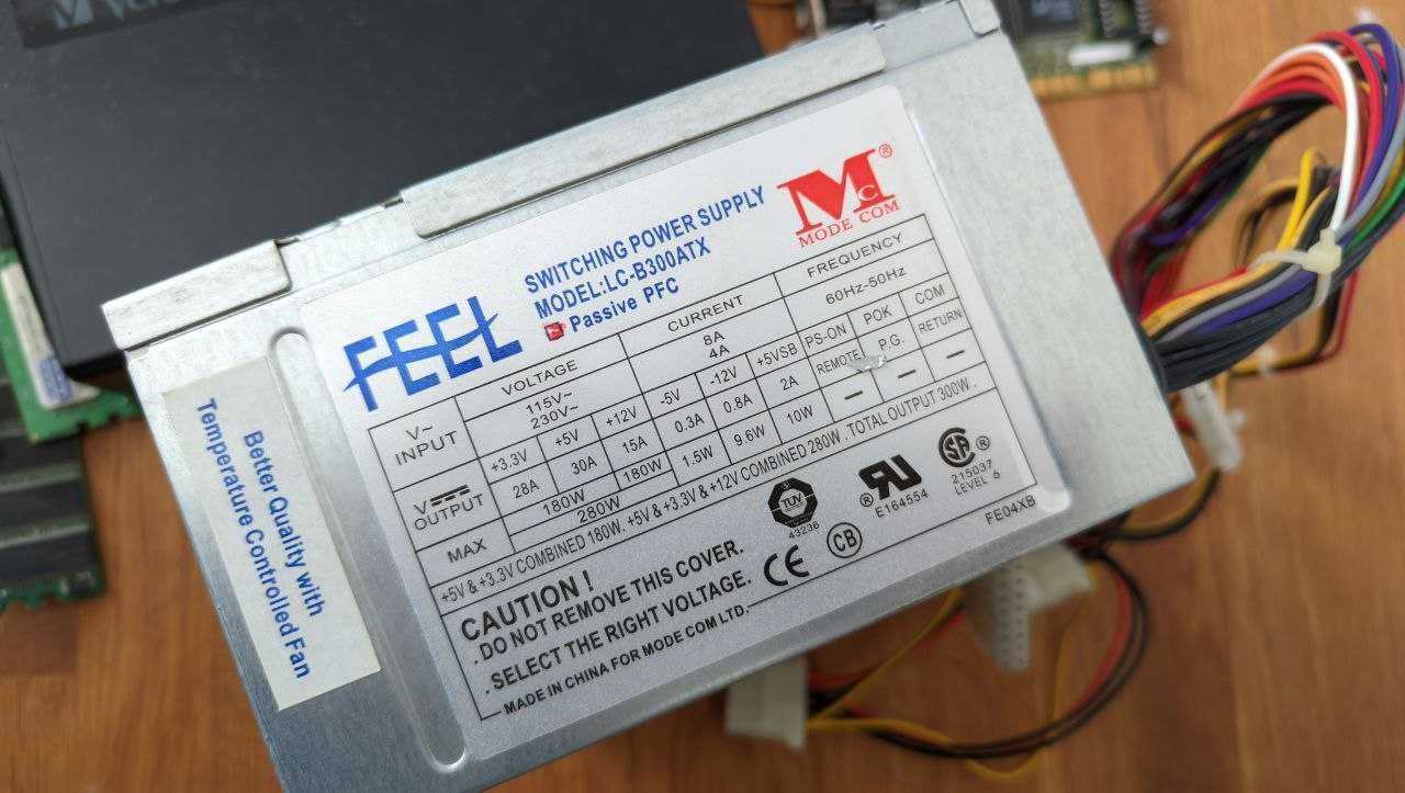 Części komputerowe Geforce Tplink RAM DDR2 DDR DDR3 Zasilacz ATX