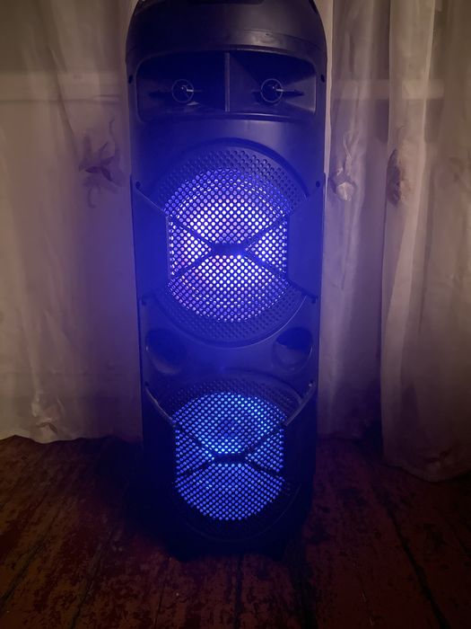 Колонка Roseland dunlop MW-538 велика 1 метр дніпро
