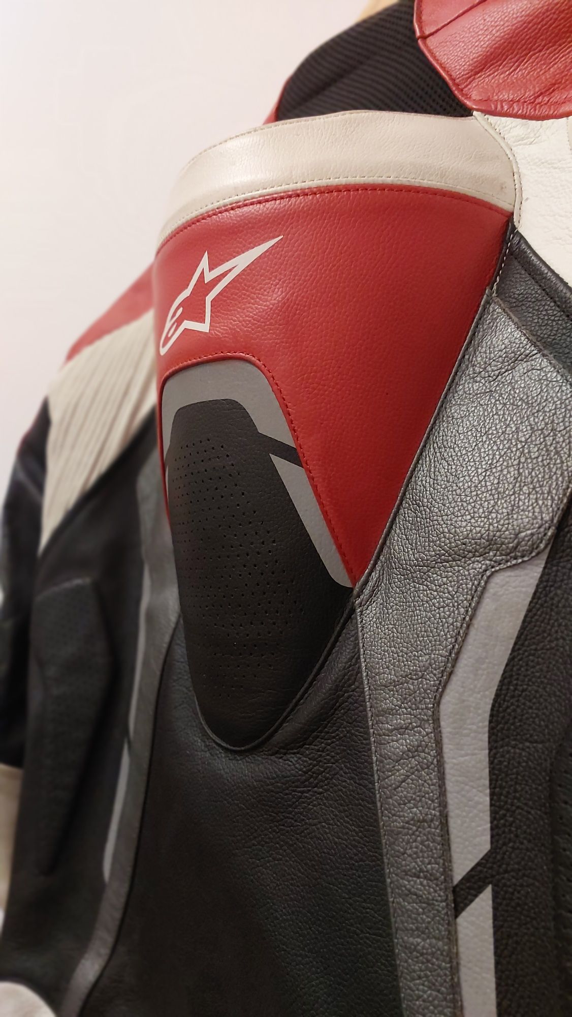 Мотокуртка alpinestars fuji airflov