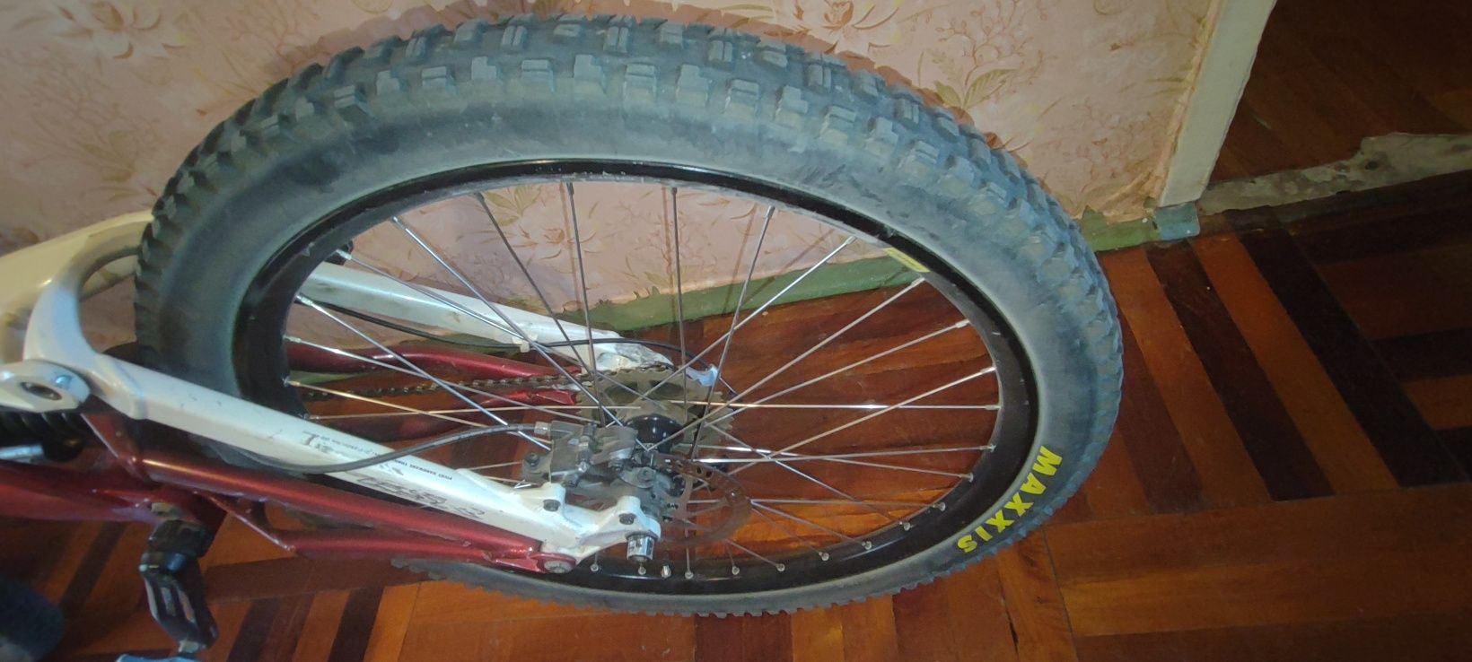 Легендарний Specialized Demo 8 2009 року