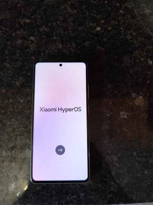 Xiaomi readmi note 12 pro 5g