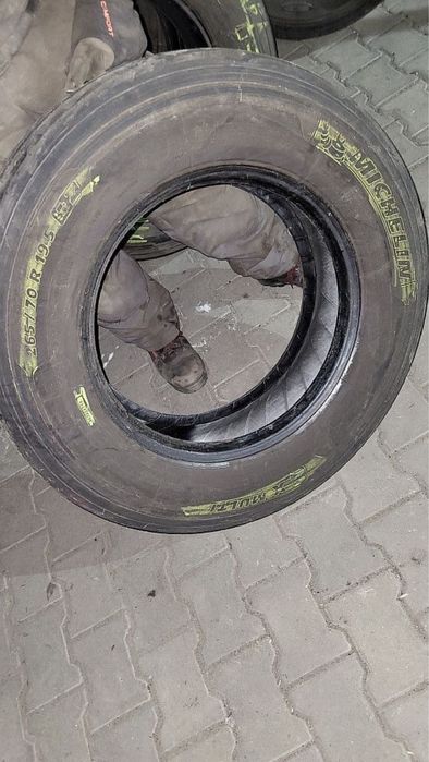 Шины бу резина 285 265 245 70 19,5 Мишлен