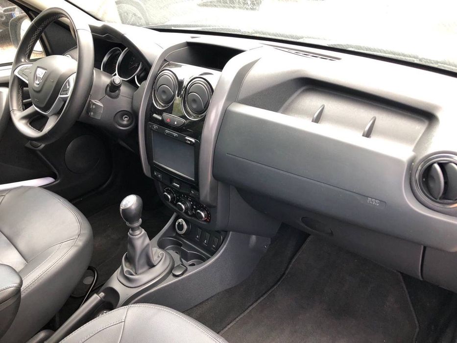 Renault Duster 1,5 дизель