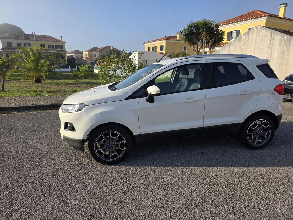 Ford ecosport 1.0 turbo