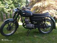 Sprzedam motocykl WSK