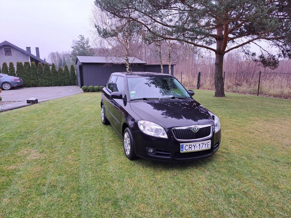 Skoda Fabia Skoda Fabia 1.2 12V Ambiente