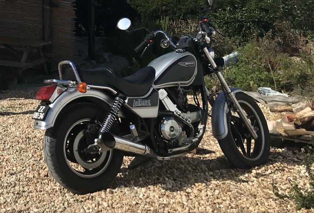 DUCATI Indiana 750 CC
